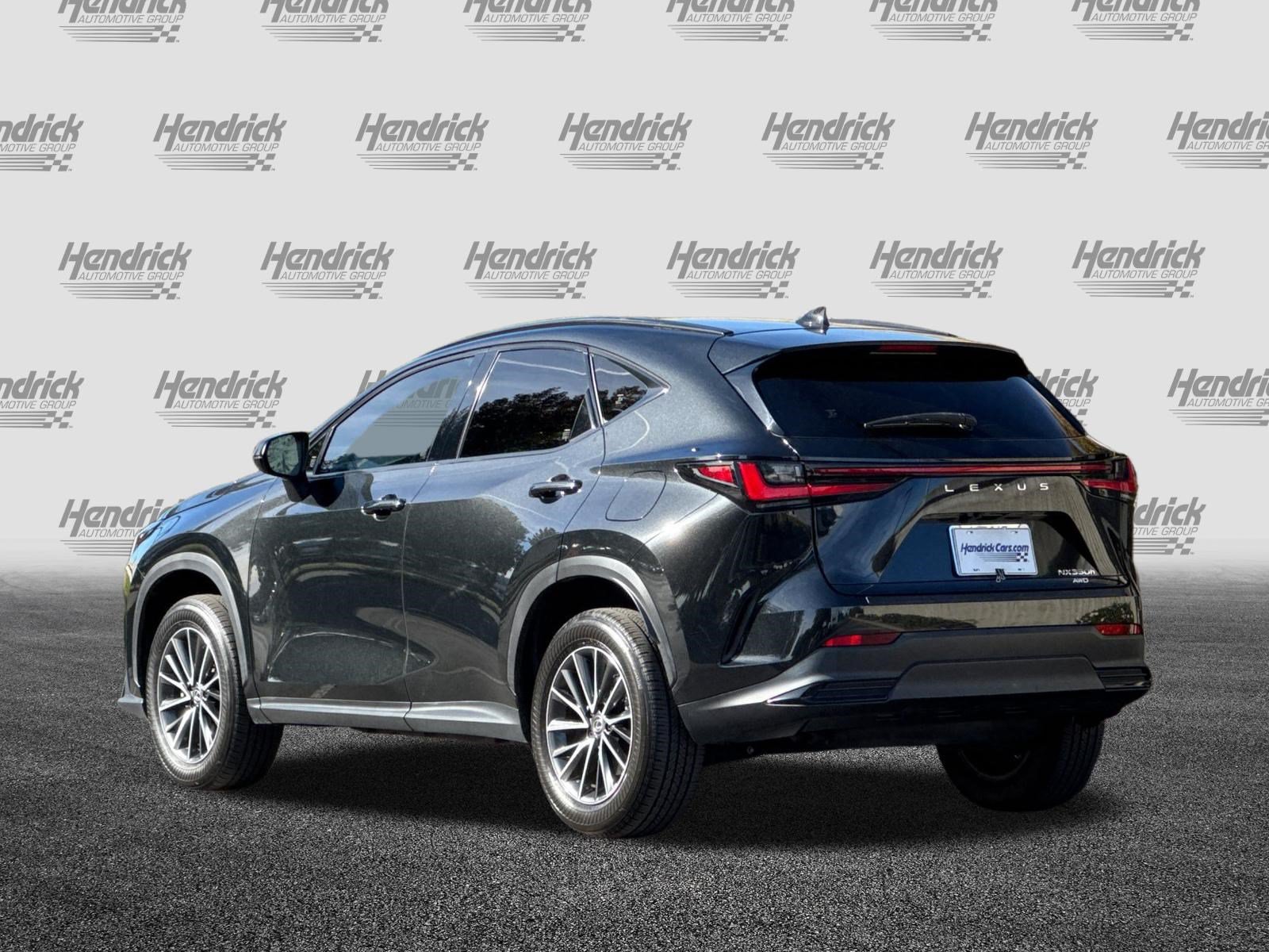Certified 2024 Lexus NX 350h AWD w/ Cold Area Package image 7