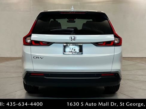 New 2026 Honda CR-V EX-L image 4