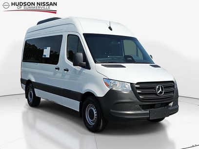 Used 2025 Mercedes-Benz Sprinter 2500