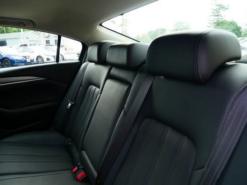 Used 2020 MAZDA MAZDA6 Touring FWD image 23