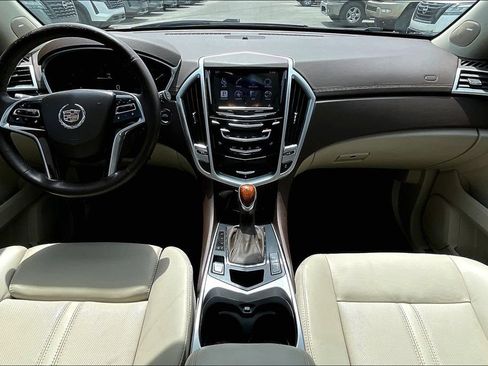 Used 2015 Cadillac SRX Luxury AWD/4WD image 17