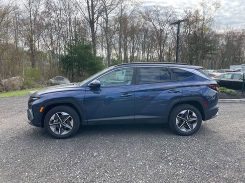 Used 2025 Hyundai Tucson SEL AWD/4WD image 9