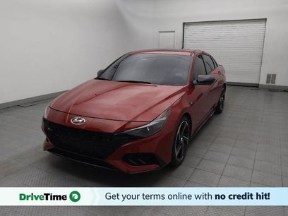 Used 2023 Hyundai Elantra N Line w/ Cargo Package