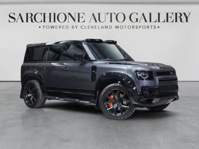 Used 2026 Land Rover Defender 110 V8