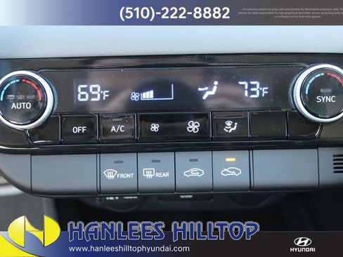 New 2025 Hyundai Elantra SEL image 22