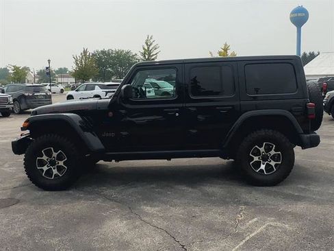 Used 2020 Jeep Wrangler Unlimited Rubicon w/ Dual Top Group image 17