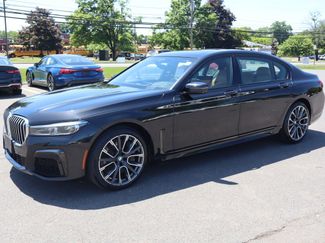 Used 2021 BMW 750i xDrive w/ Executive Package AWD/4WD video 1