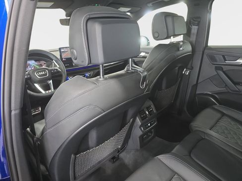 Used 2025 Audi SQ5 Premium Plus AWD/4WD image 12