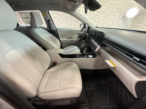New 2027 Hyundai Kona SEL Sport FWD image 12