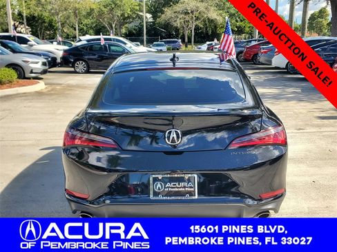 Certified 2025 Acura Integra image 6