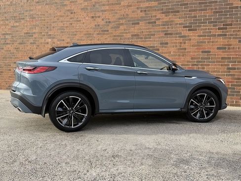 Used 2022 INFINITI QX55 Sensory w/ Lighting Package image 7