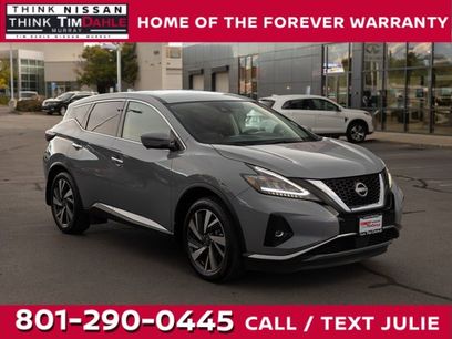 Used 2024 Nissan Murano SL