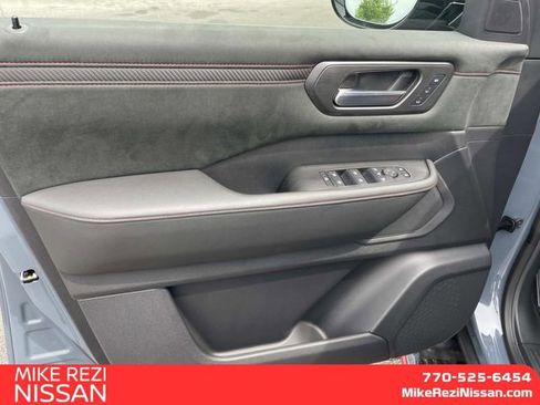 New 2026 Nissan Armada NISMO AWD/4WD image 13