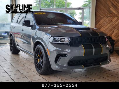 Used 2024 Dodge Durango SRT