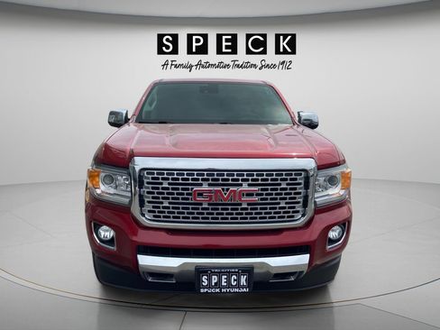 Used 2019 GMC Canyon Denali AWD/4WD image 8
