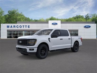New 2025 Ford F150 STX w/ STX Black Appearance Package