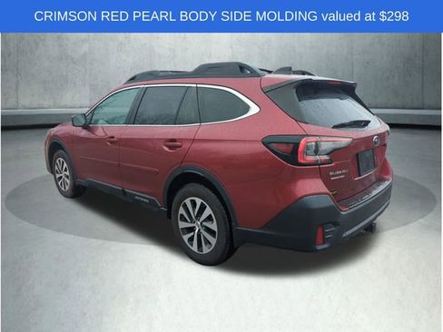 Used 2022 Subaru Outback Premium AWD/4WD image 4