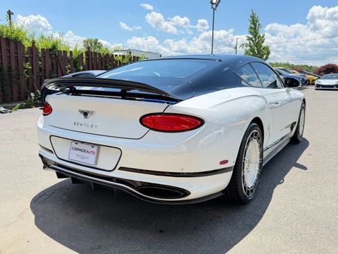 Used 2020 Bentley Continental GT AWD/4WD image 6