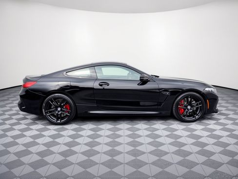 Used 2023 BMW M8 Competition AWD/4WD image 8