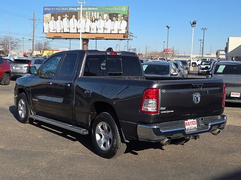 Used 2022 RAM 1500 Lone Star image 3