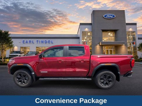Used 2025 GMC Canyon Elevation w/ Convenience Package AWD/4WD image 5