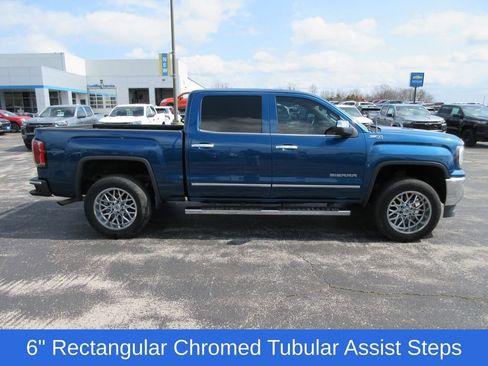 Used 2018 GMC Sierra 1500 SLT image 6