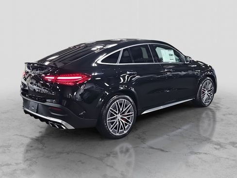 New 2026 Mercedes-Benz GLE 63 AMG S image 5