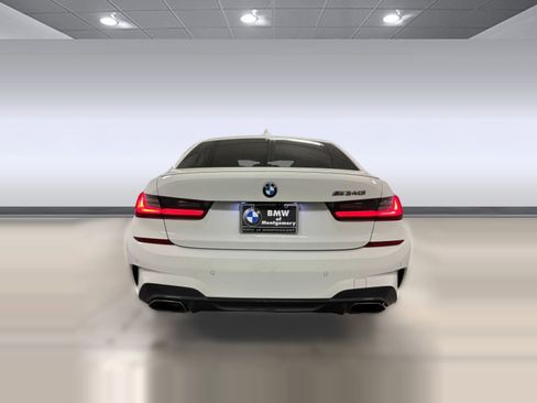 Used 2021 BMW M340i xDrive image 9