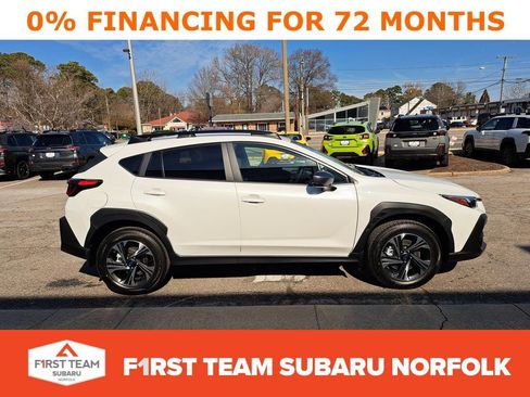 New 2026 Subaru Crosstrek 2.0i Premium image 7