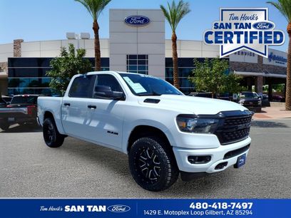 Used 2023 RAM 1500 Big Horn