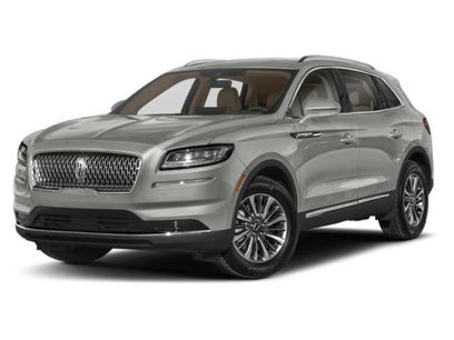 Used 2022 Lincoln Nautilus Reserve