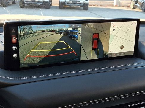 Used 2021 Genesis GV80 2.5T w/ Advanced Package 02 image 21