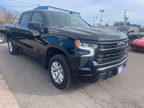 New 2025 Chevrolet Silverado 1500 RST w/ Protection Package image 3