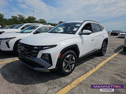Used 2025 Hyundai Tucson SEL
