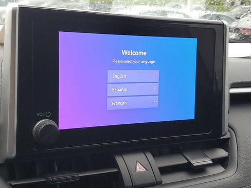 Certified 2025 Toyota RAV4 LE AWD/4WD image 25