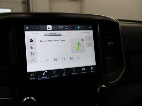 Used 2022 RAM 1500 Big Horn AWD/4WD image 41
