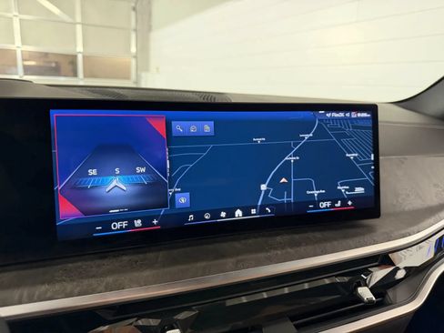 Used 2025 BMW X5 M60i AWD/4WD image 24