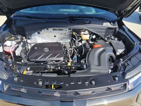 New 2026 Chevrolet TrailBlazer ACTIV w/ Convenience Package FWD image 29