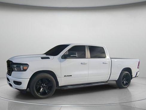 Used 2021 RAM 1500 Big Horn image 13