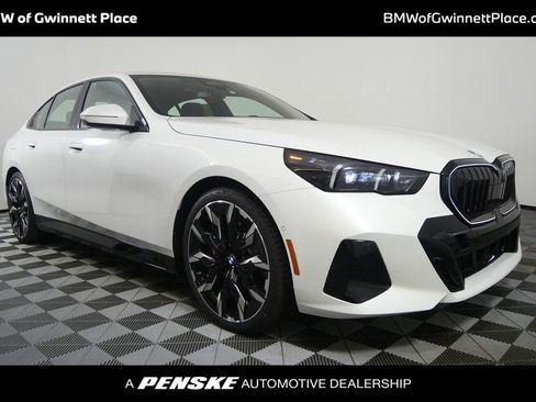 New 2026 BMW 530i image 1