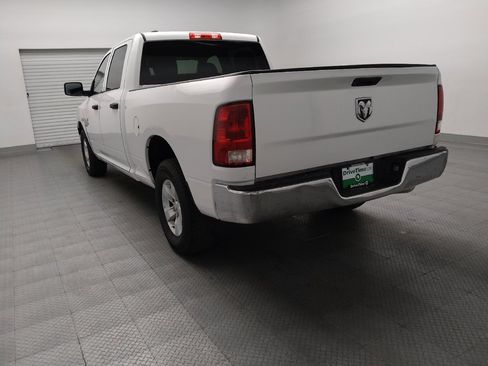 Used 2021 RAM 1500 Tradesman w/ Chrome Appearance Group RWD image 5