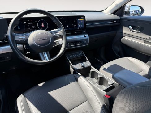 Certified 2024 Hyundai Kona Limited FWD image 15