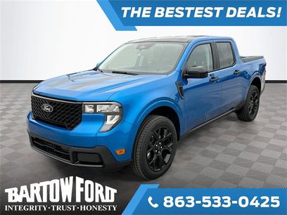 New 2025 Ford Maverick XLT w/ XLT Luxury Package