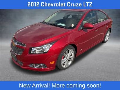 Used 2012 Chevrolet Cruze LTZ w/ RS Package