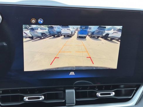 New 2026 Chevrolet Equinox LT w/ Midnight Edition FWD image 15