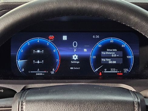 Certified 2025 Toyota 4Runner TRD Off-Road Premium w/ Tow Technology Package image 15