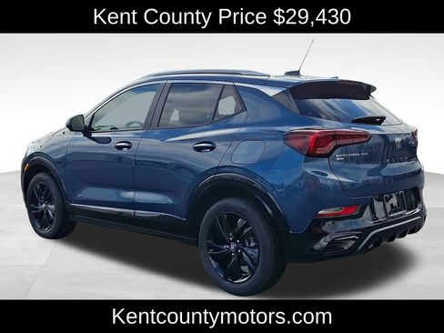 New 2026 Buick Encore GX Sport Touring w/ Advanced Technology Package image 4