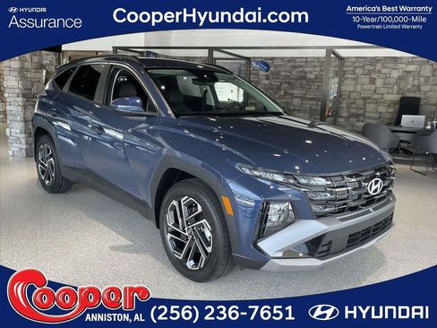New 2026 Hyundai Tucson SEL FWD image 1