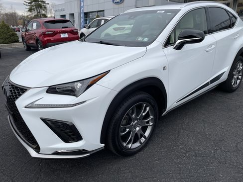 Used 2019 Lexus NX 300 F Sport image 2