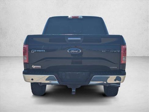 Used 2016 Ford F150 XLT w/ Equipment Group 302A Luxury image 6
